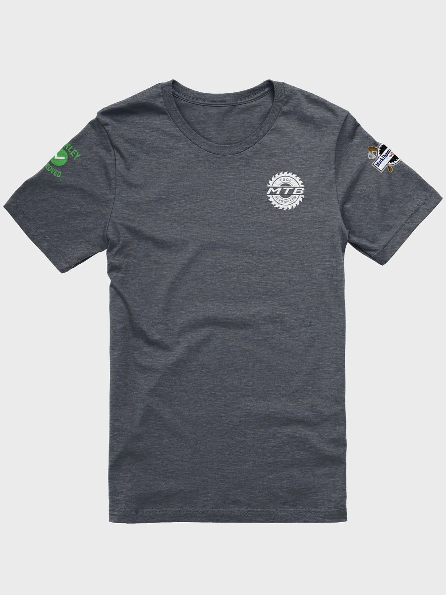 Dark Grey Mark Thomas Builder Shirt product image (1)