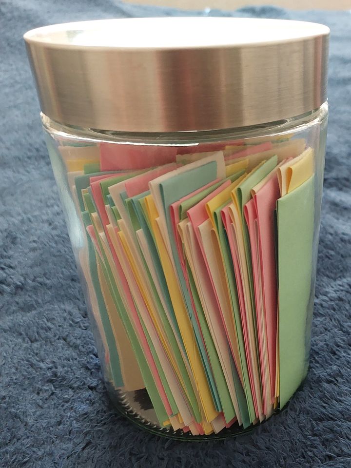 Scriptures in a Jar - Church GIFT Package (24 Jars of 250 Scriptures each) product image (1)