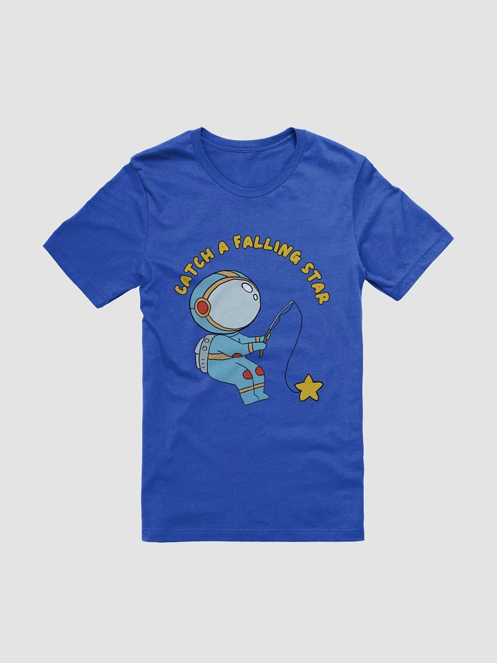 Cosmic Angler T-Shirt product image (2)