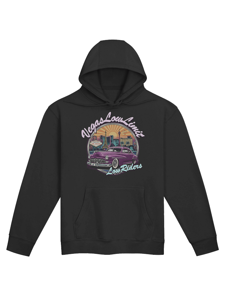 Low Riders Edition 1Hoodie product image (1)