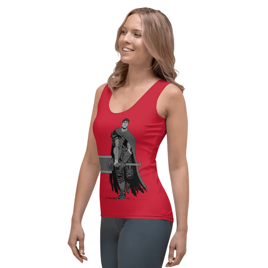 Wraparound Dragonslayer - tank product image (3)