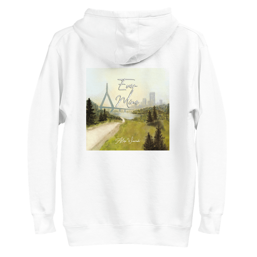 Wassabi 'Ever Mine' Regular Fit Hoodie product image (1)