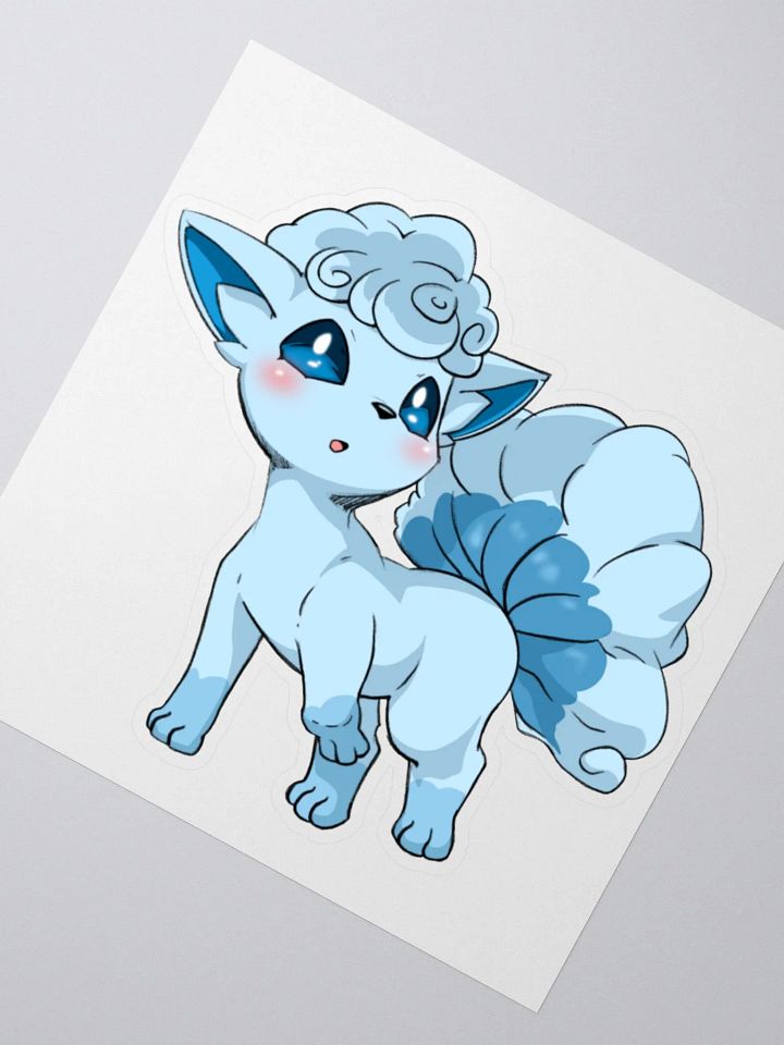 Alolan Vulpix product image (4)
