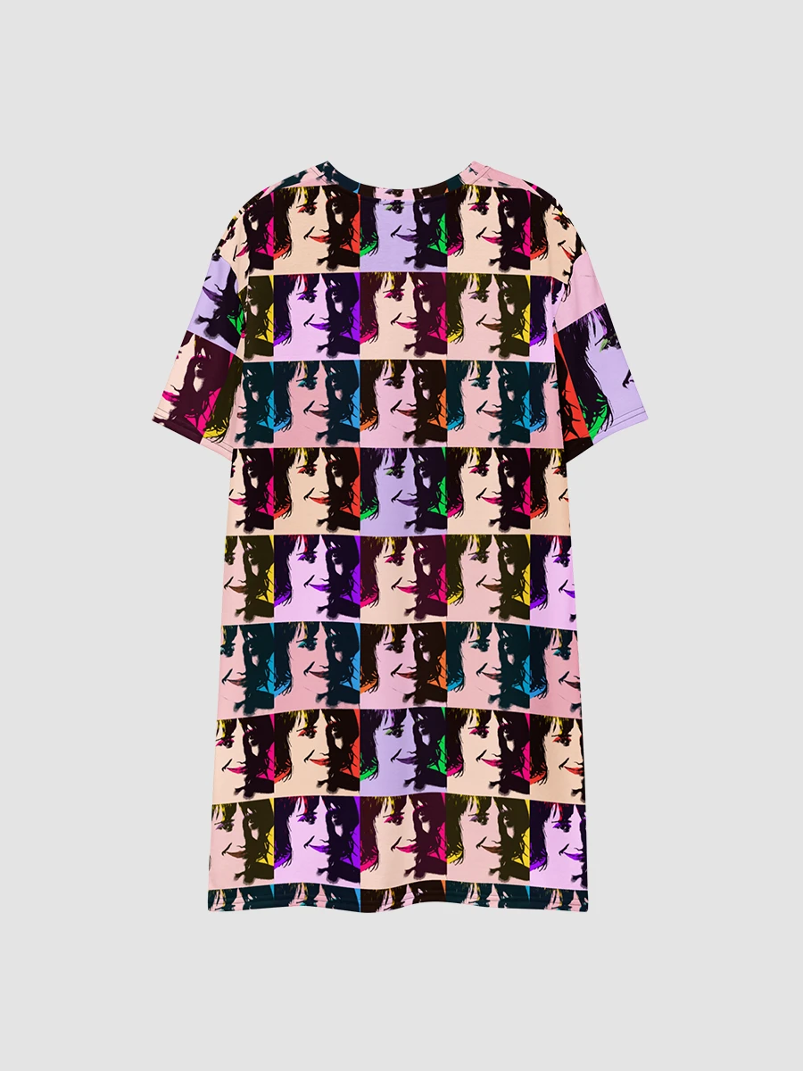 Cursed Megzie Warhol Shirt Dress product image (4)
