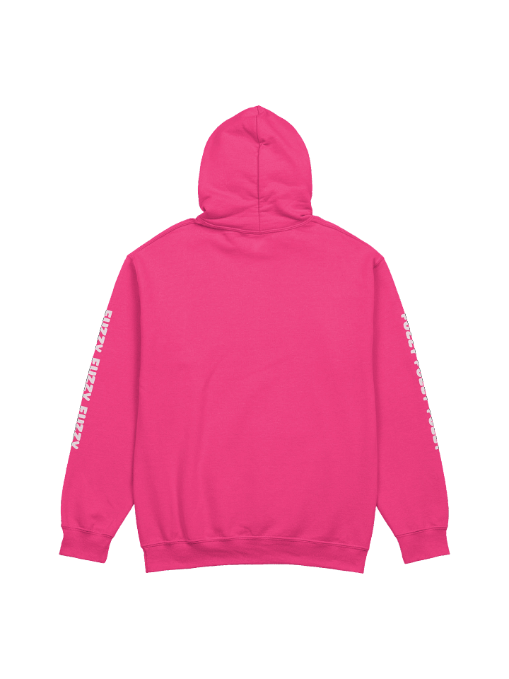 Fuzzy Hoodie product image (2)