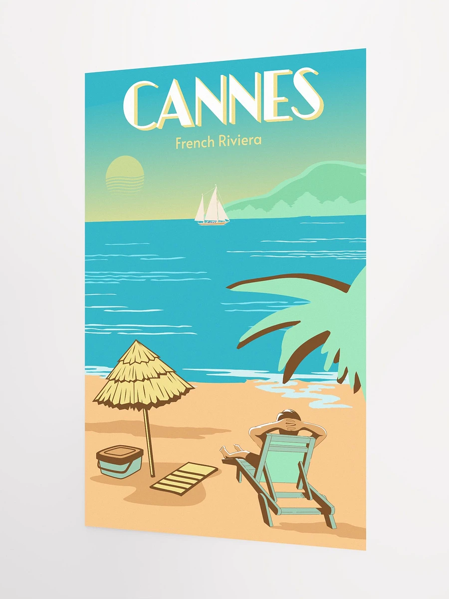 Cannes Beach Serenity - French Riviera product image (7)