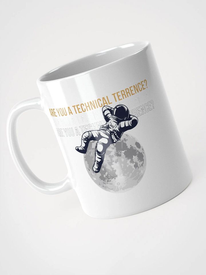 Space Odyssey Mug product image (4)