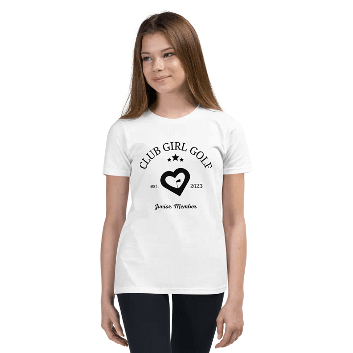 Junior Member Logo Tee product image (126)