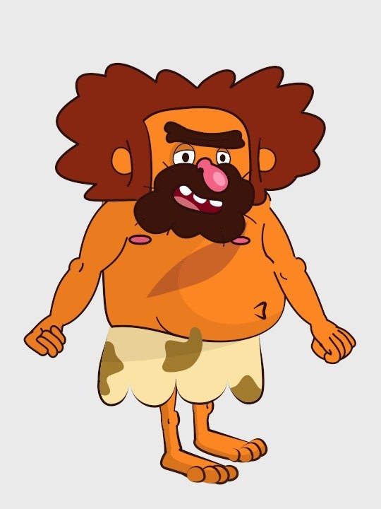 Short Caveman product image (1)