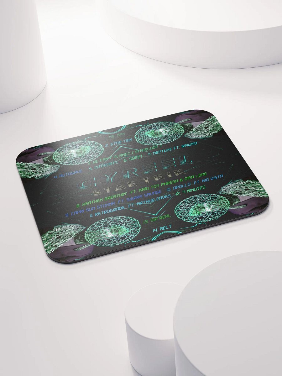 Star Trik Maus Pad product image (4)