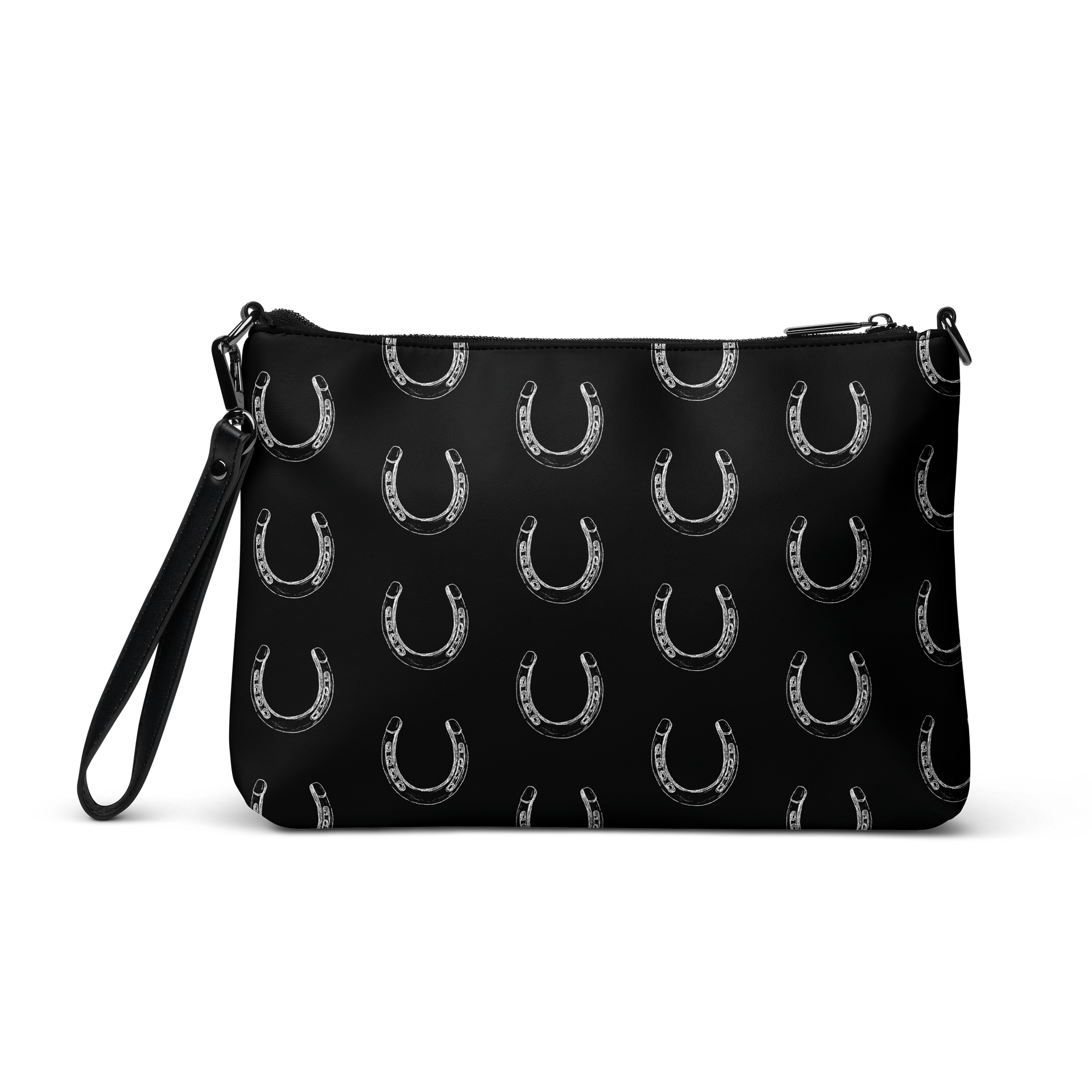 The Horseshoe Wristlet/Crossbody product image (4)