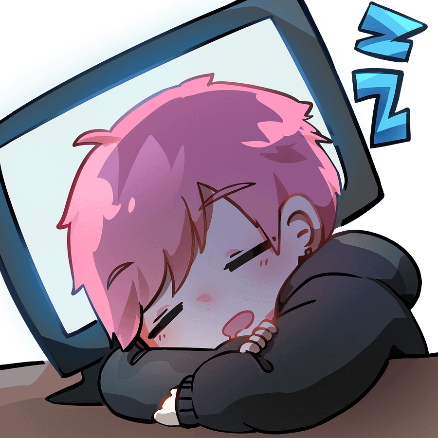 WoWoSleepy - Sticker product image (2)