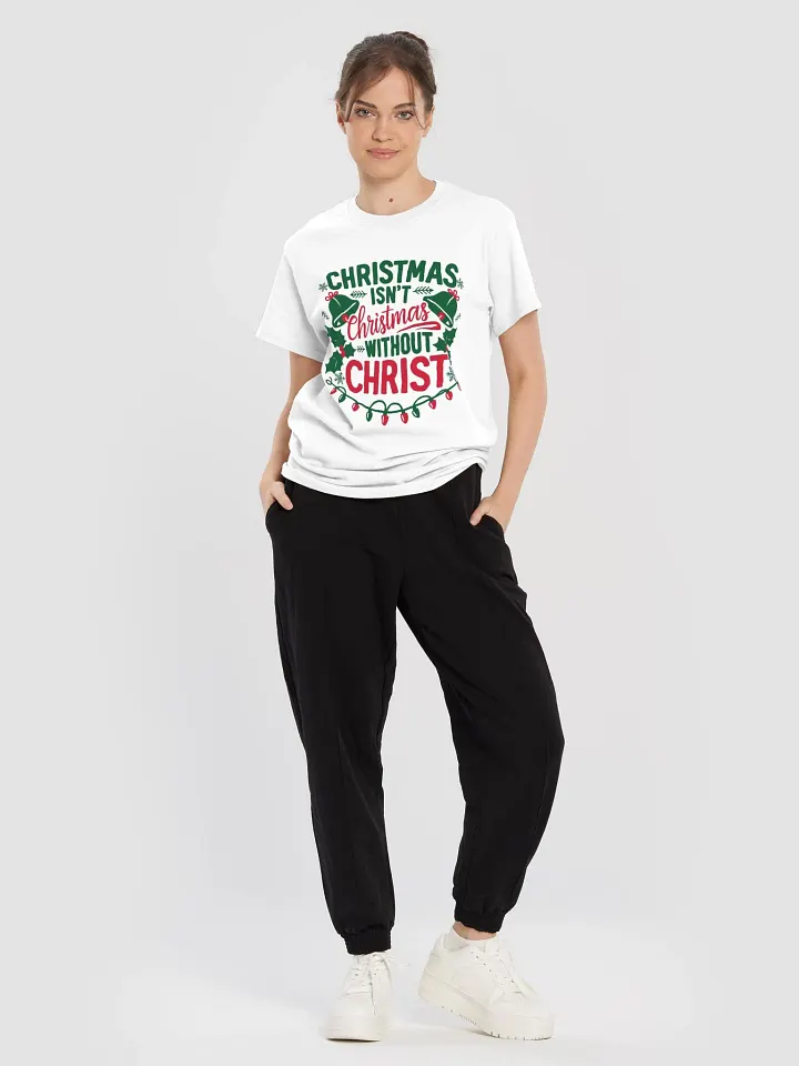 Christmas isn't Christmas T-Shirt product image (52)