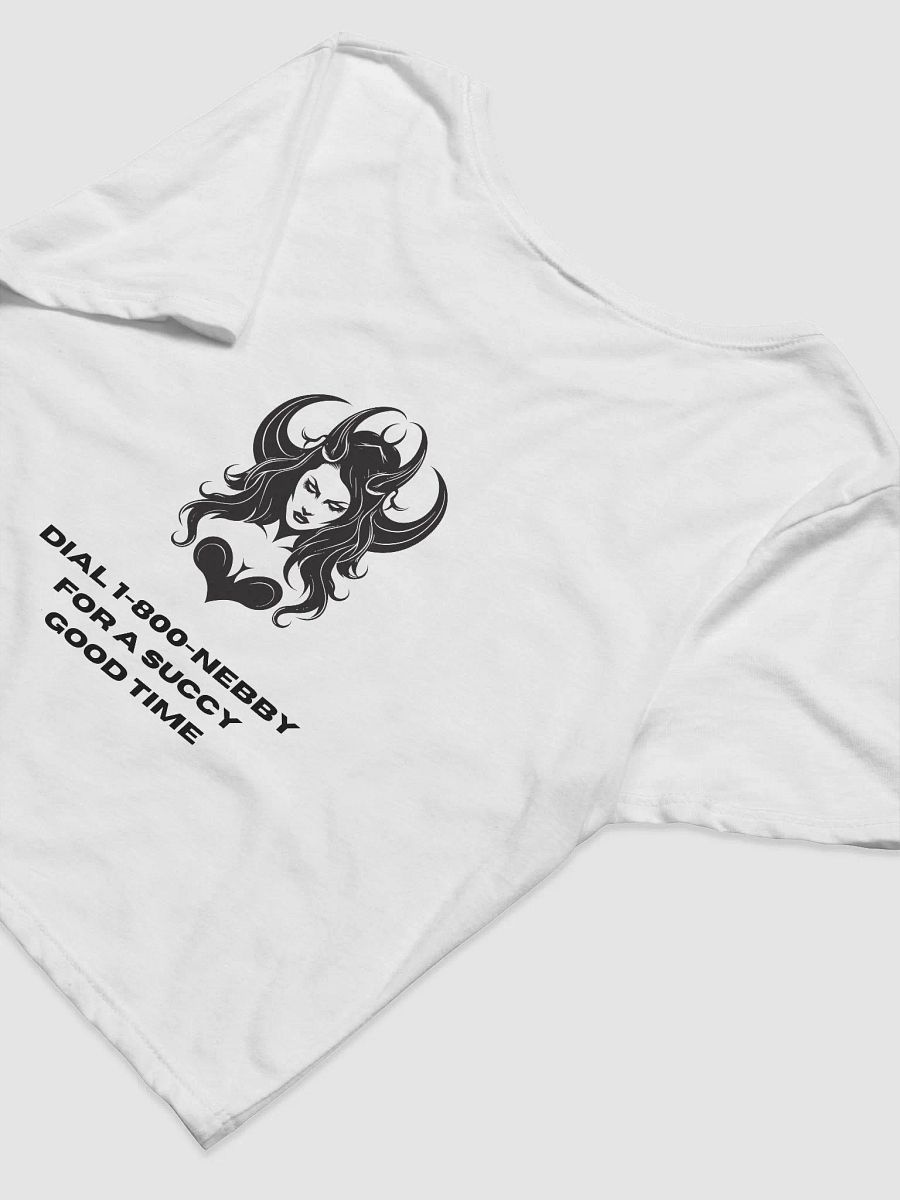 Midnight Muse Crop Tee product image (6)