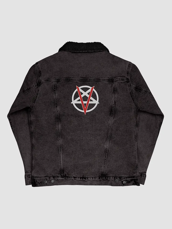 Ventagram 2023 Denim Jacket product image (1)