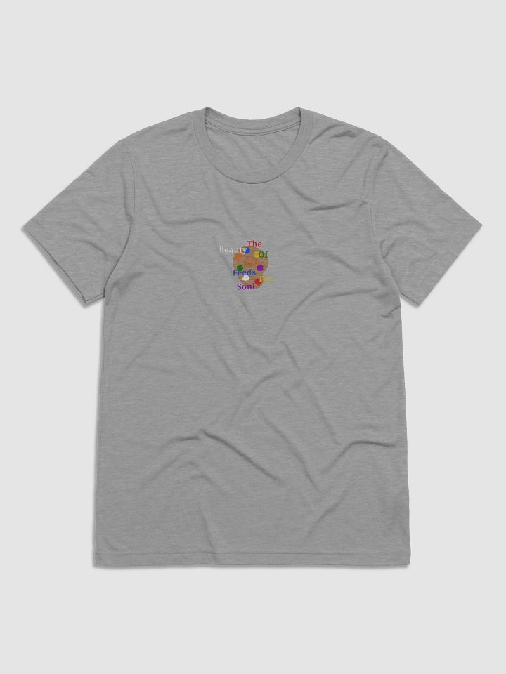 Soulful Palette Unisex Tee product image (1)