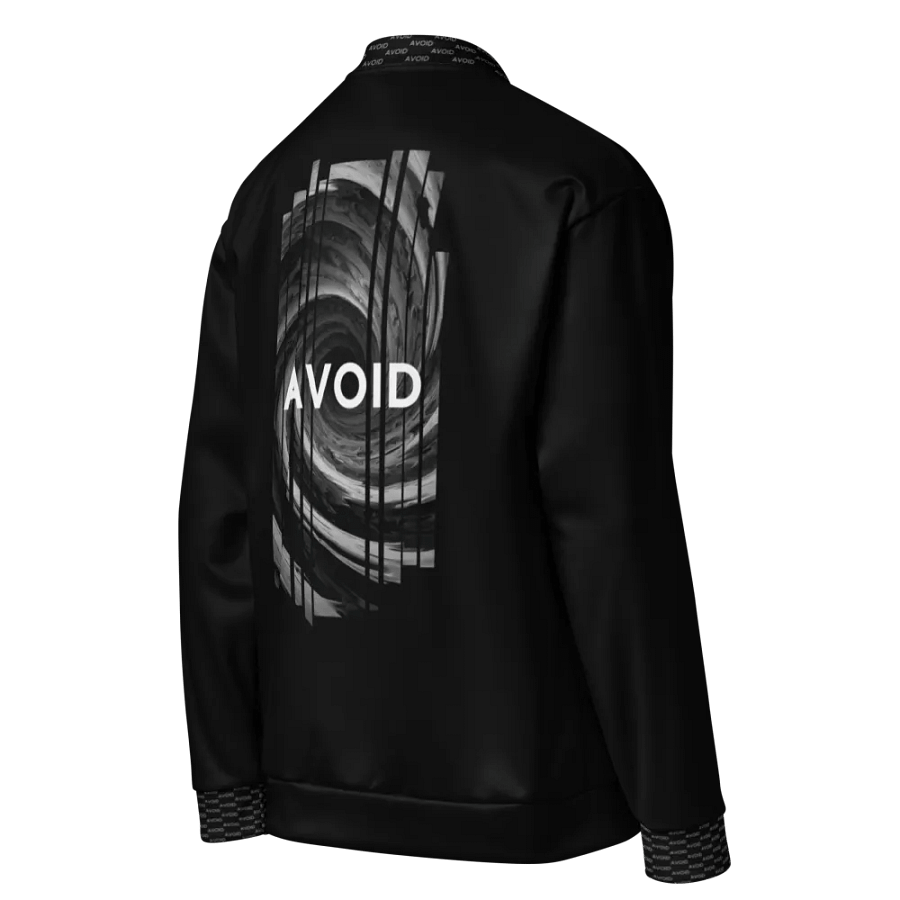 AVOID Void Vortex Bomber Jacket product image (3)