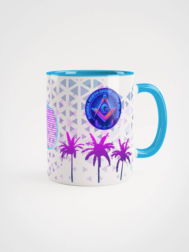 Cyber Palms Mug product image (1)