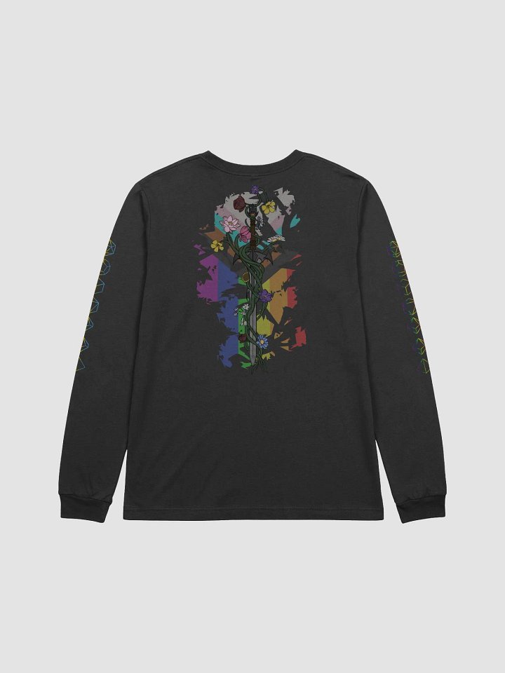 DnD Inspired Pride Shirt - Pan product image (2)
