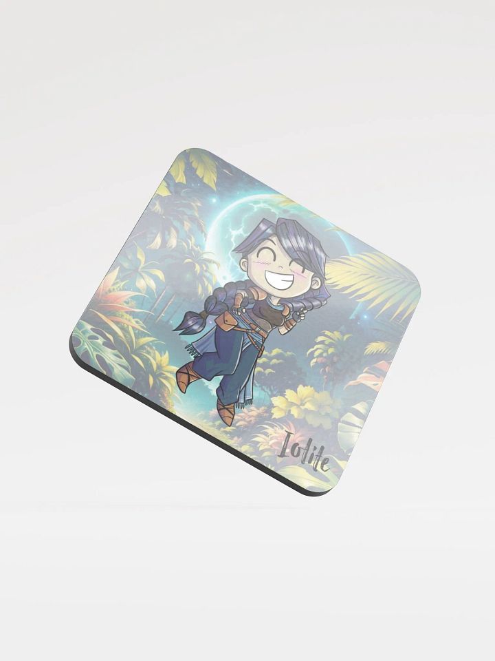 Iolite Coaster product image (1)