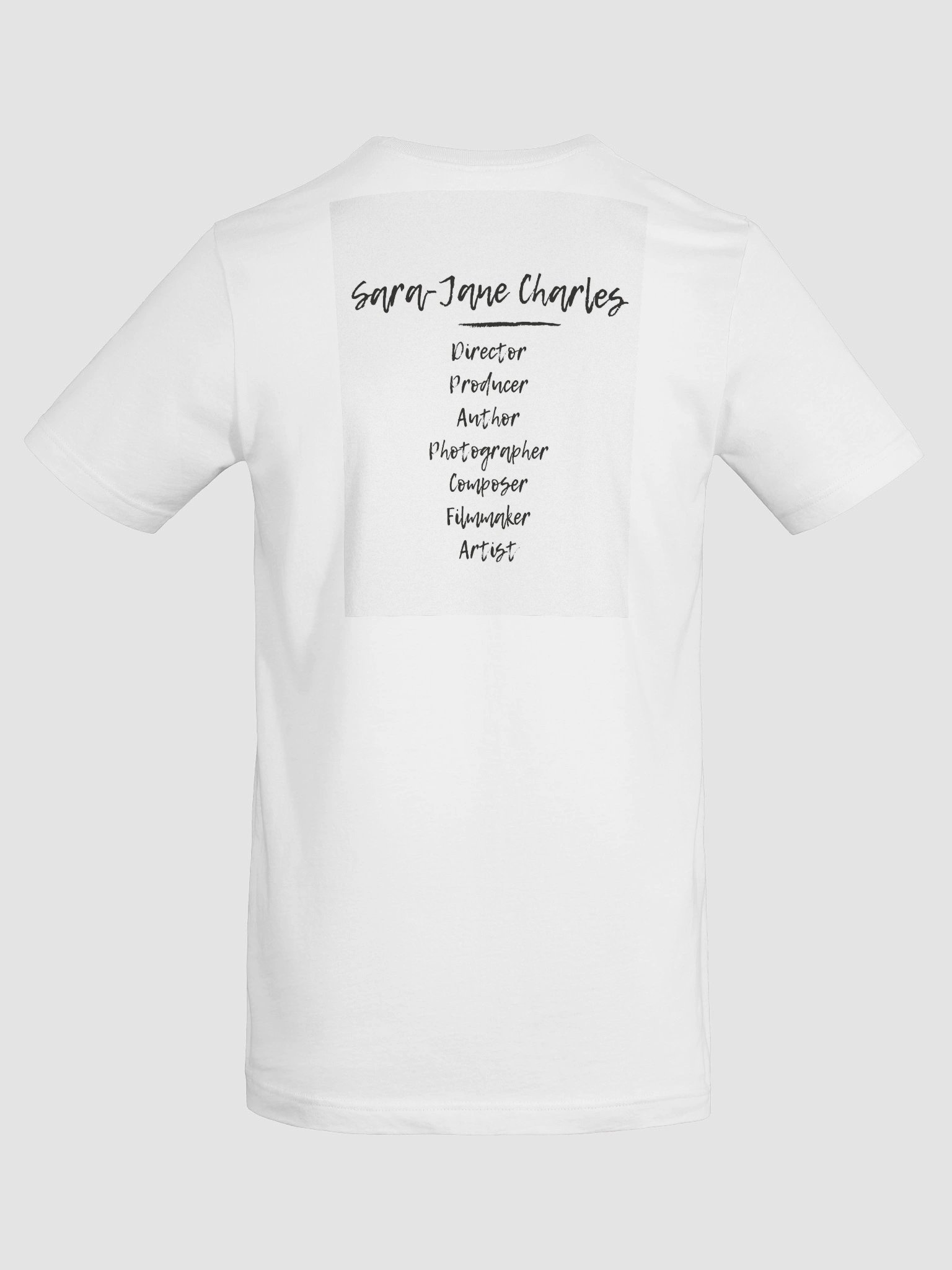 One Small Camera Film - Unisex T-Shirt product image (8)