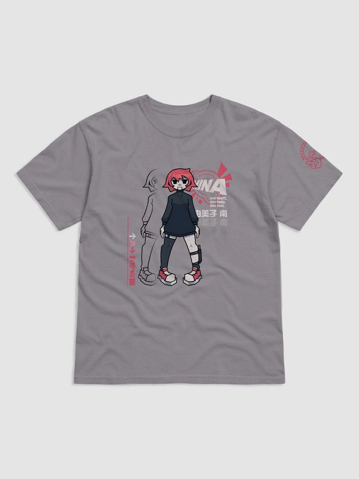 MINA: ONE HEART, ONE BODY, ONE SOUL T-SHIRT product image (1)