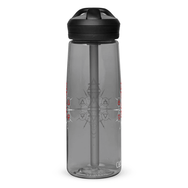 Sillysau5age Occult Sports Bottle product image (2)