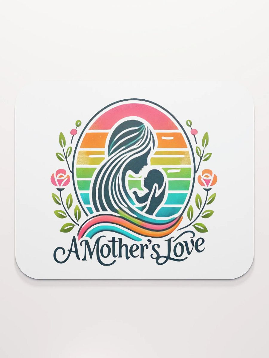 Mother's Love Mouse Pad product image (2)
