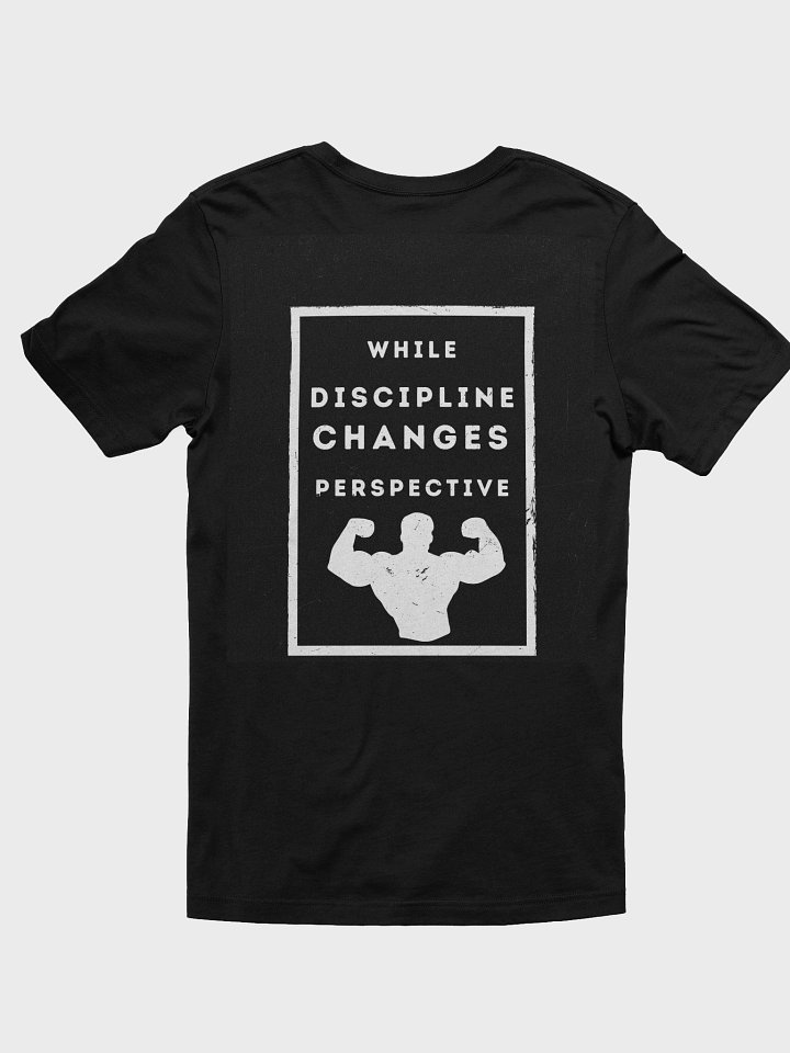 Fatih Discipline - T Shirt product image (2)