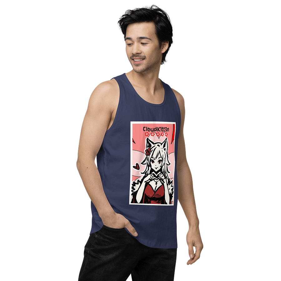 Japanese Brush Tank (mens) product image (17)