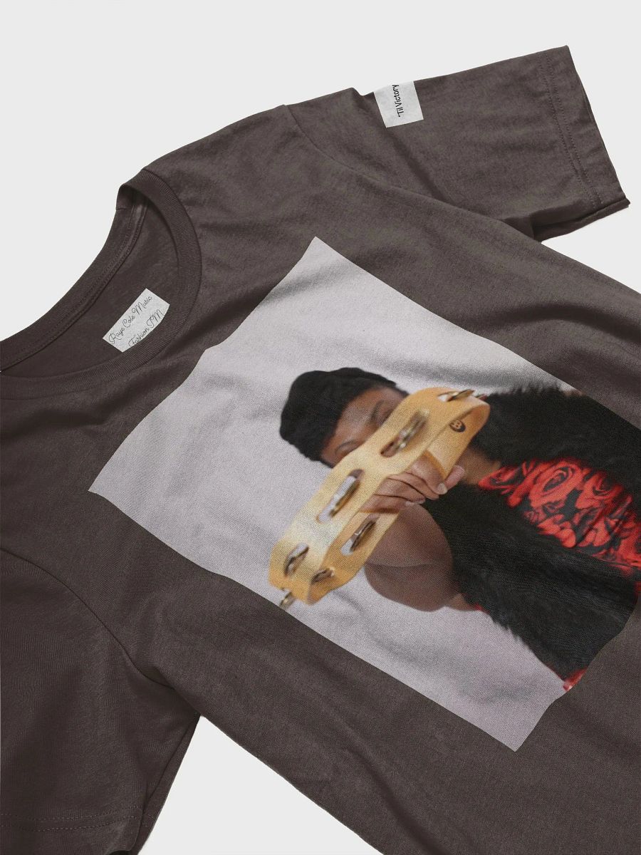 No Weapon Unisex Tee Brown product image (3)