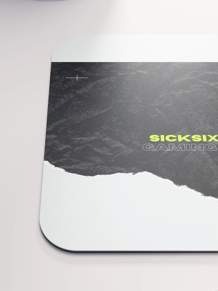 Sick Six Gaming Mousepad product image (6)