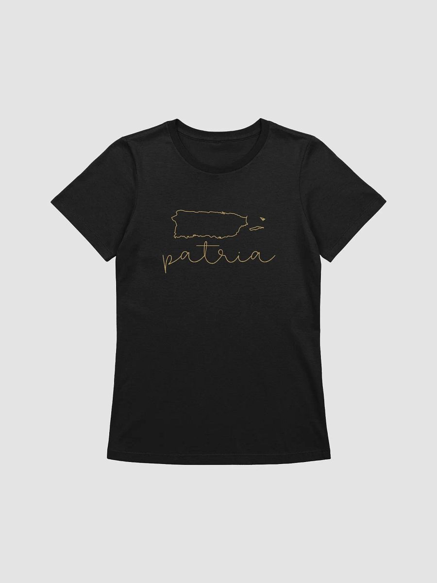 Patria Camiseta de Mujer product image (1)