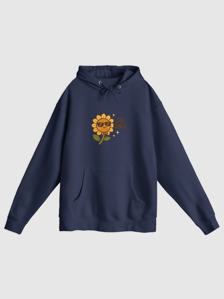 "So Fance" Hoodie product image (3)
