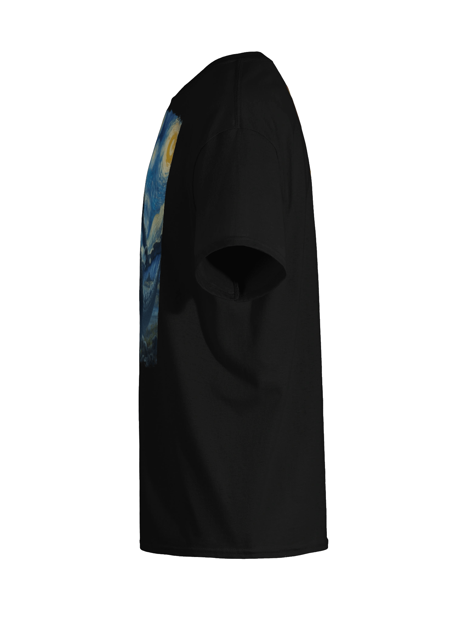 ZILLA STARRY NIGHT T-SHIRT product image (125)