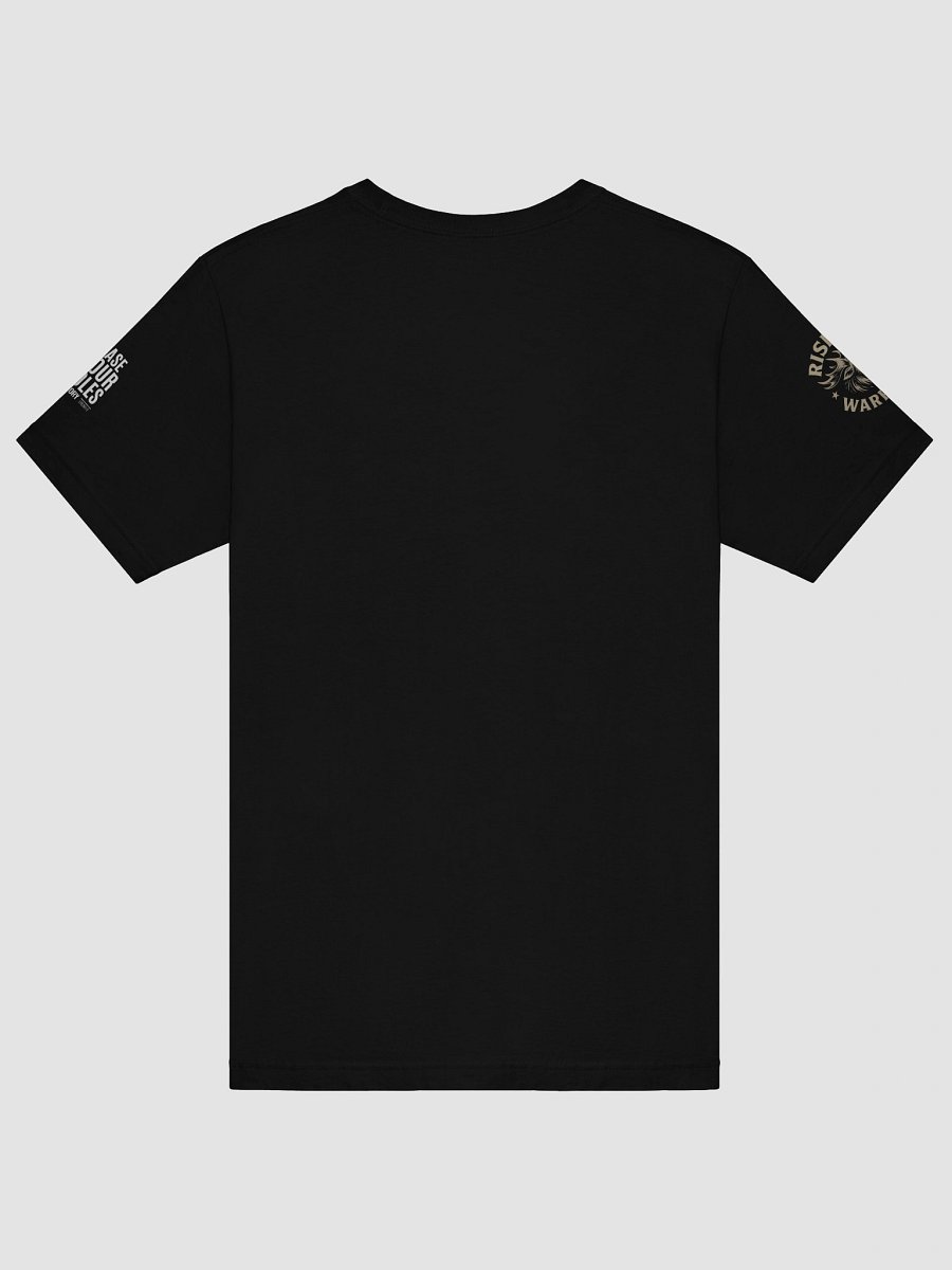 Woke Up With Mission - T-Shirt product image (6)