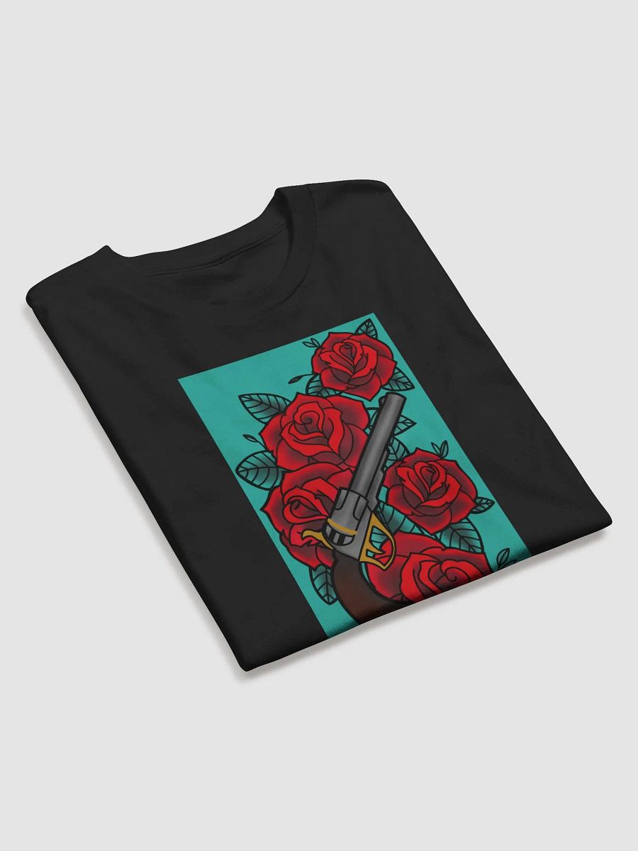 uppercuts and roses unisex top product image (4)