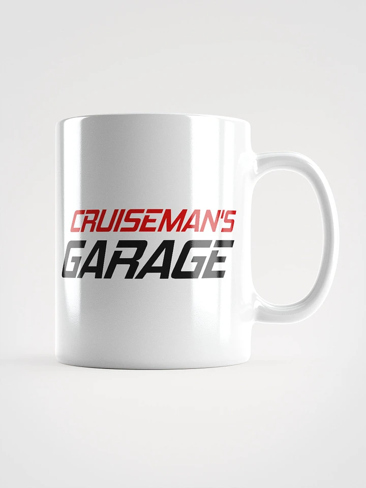 Cruiseman's Coffee Mug product image (1)