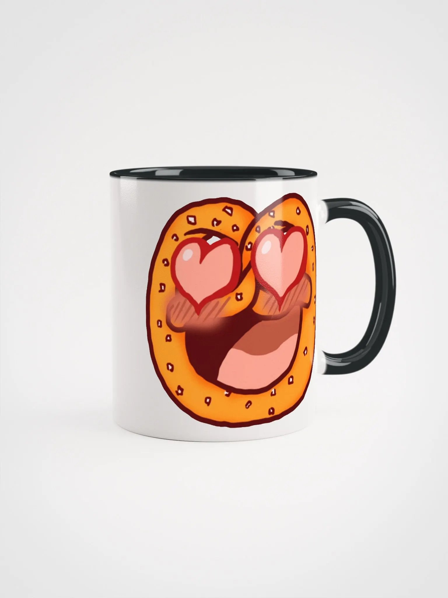 Pretzel Mug product image (2)