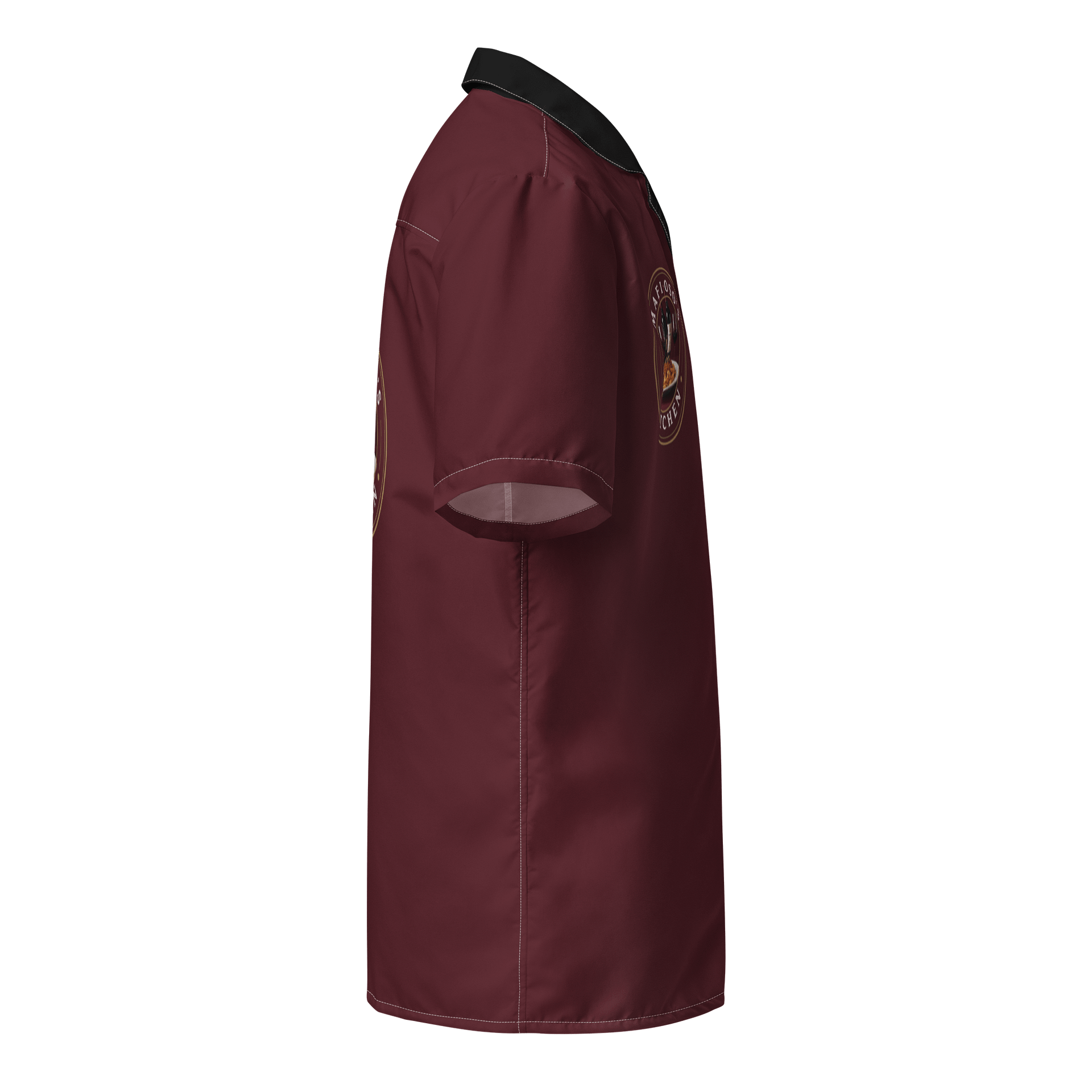 Unisex Custom Chef Shirt product image (4)