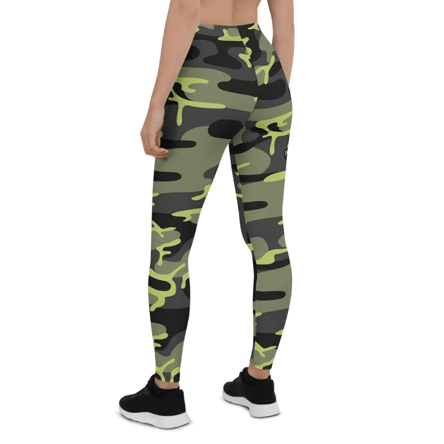 Patriot Grečica Polo Custom Leggings product image (3)