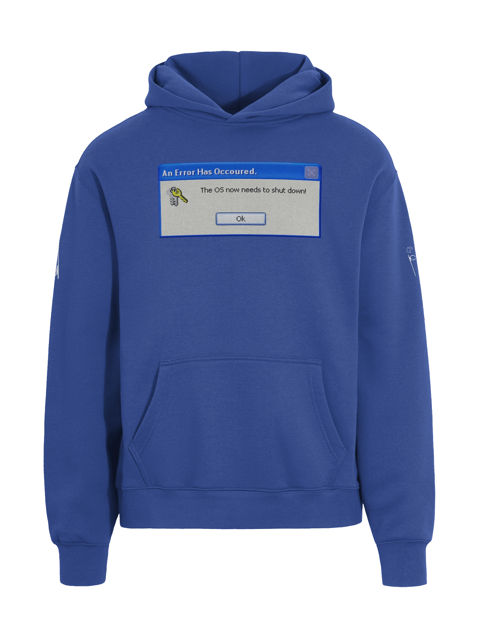 3RR0R - Hoodie Edition product image (3)
