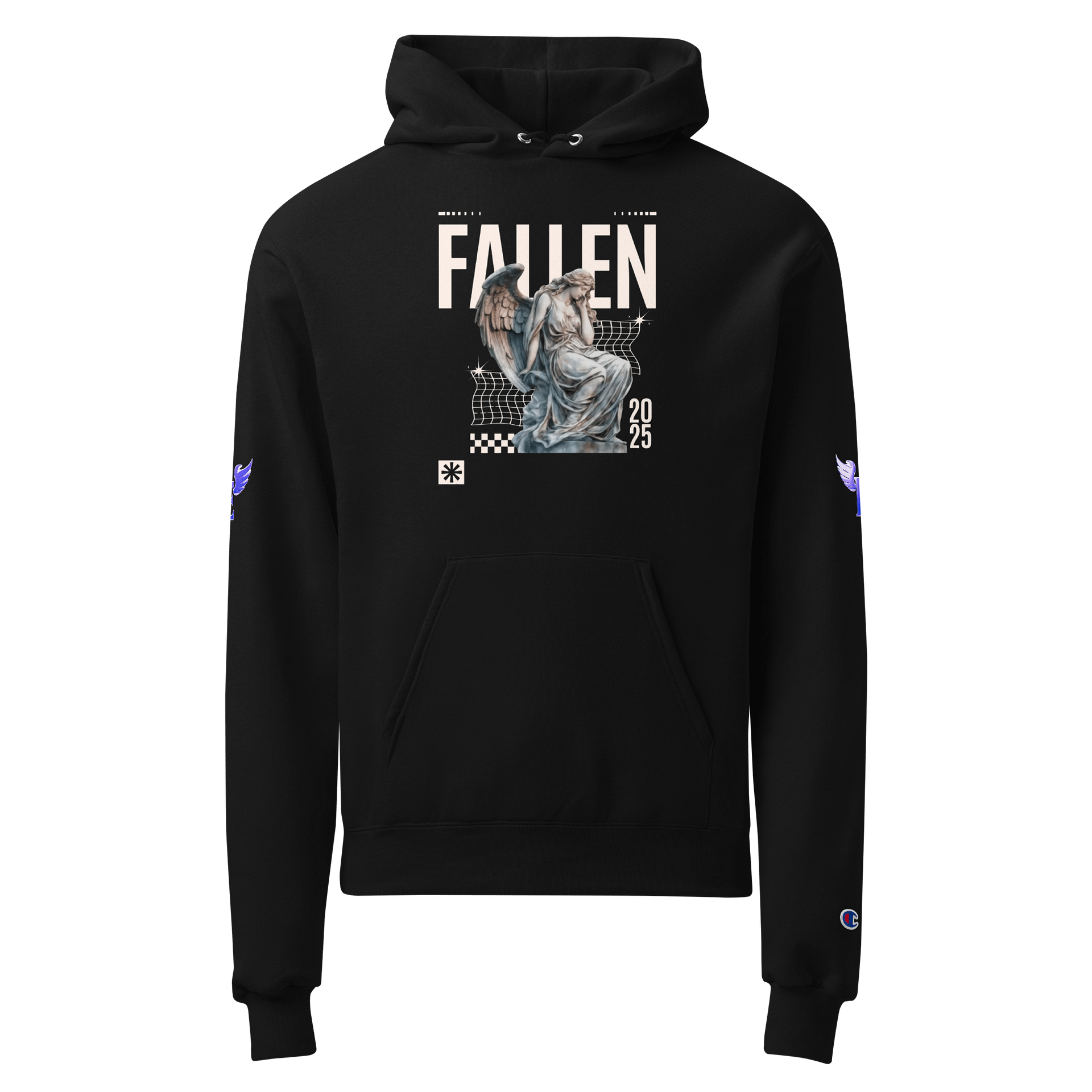 Fallen: Hoodie product image (1)