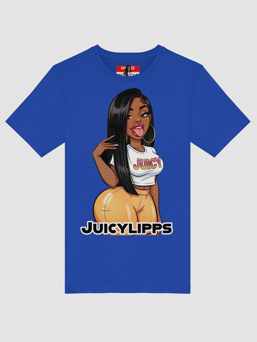 JuicyLipps Petty T-Shirt product image (54)