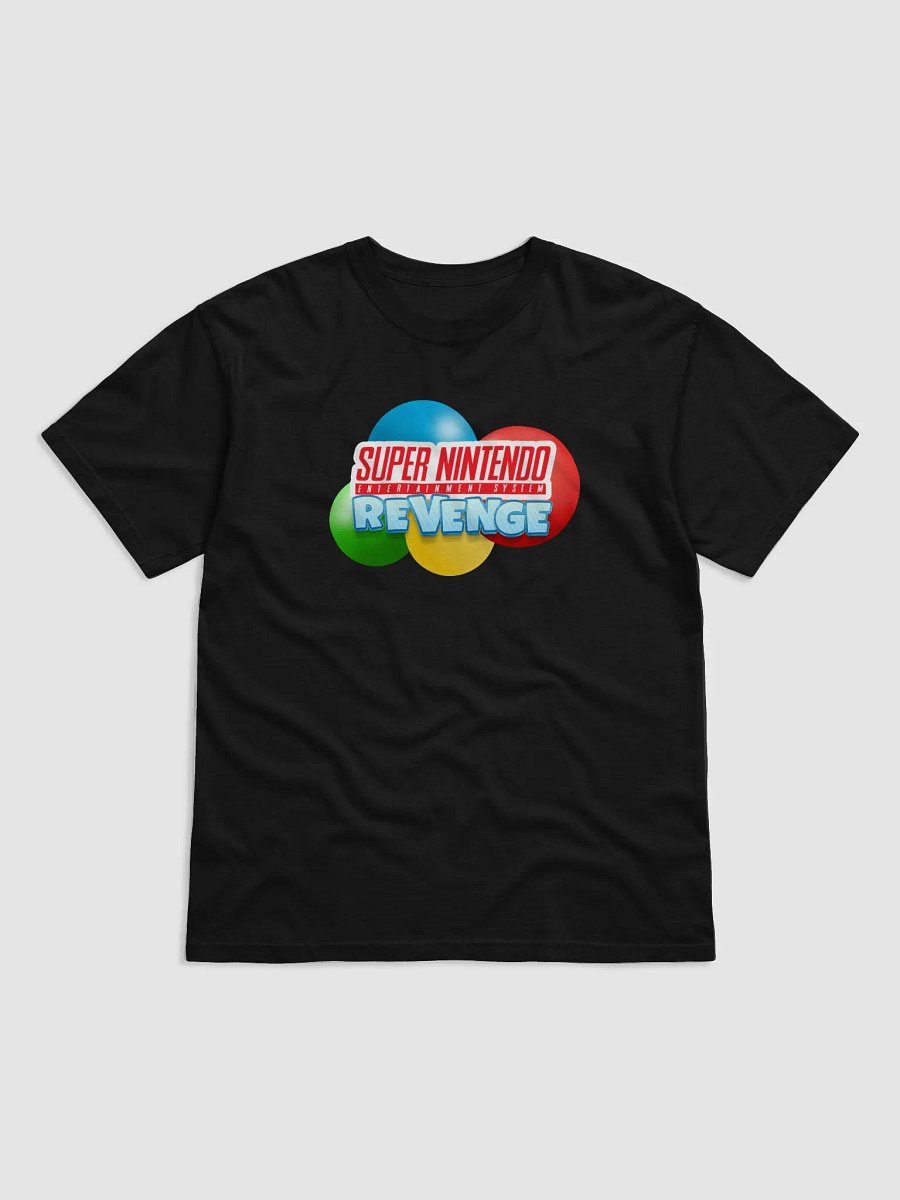 T-Shirt SNES Revenge product image (6)