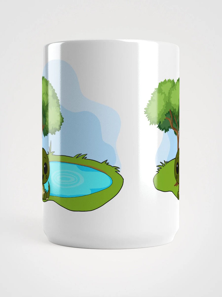 Oscar the Beast of Busco Cryptikids Mug product image (5)