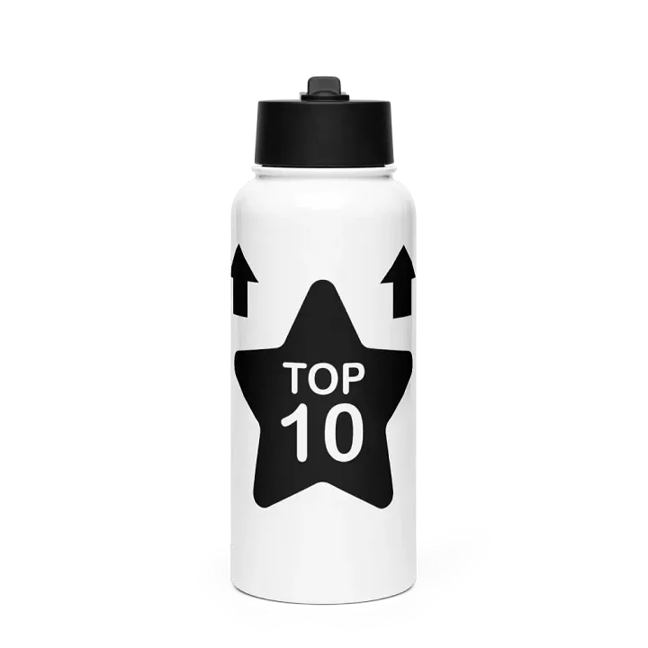 TOP 10 Steel Water Bottle product image (1)