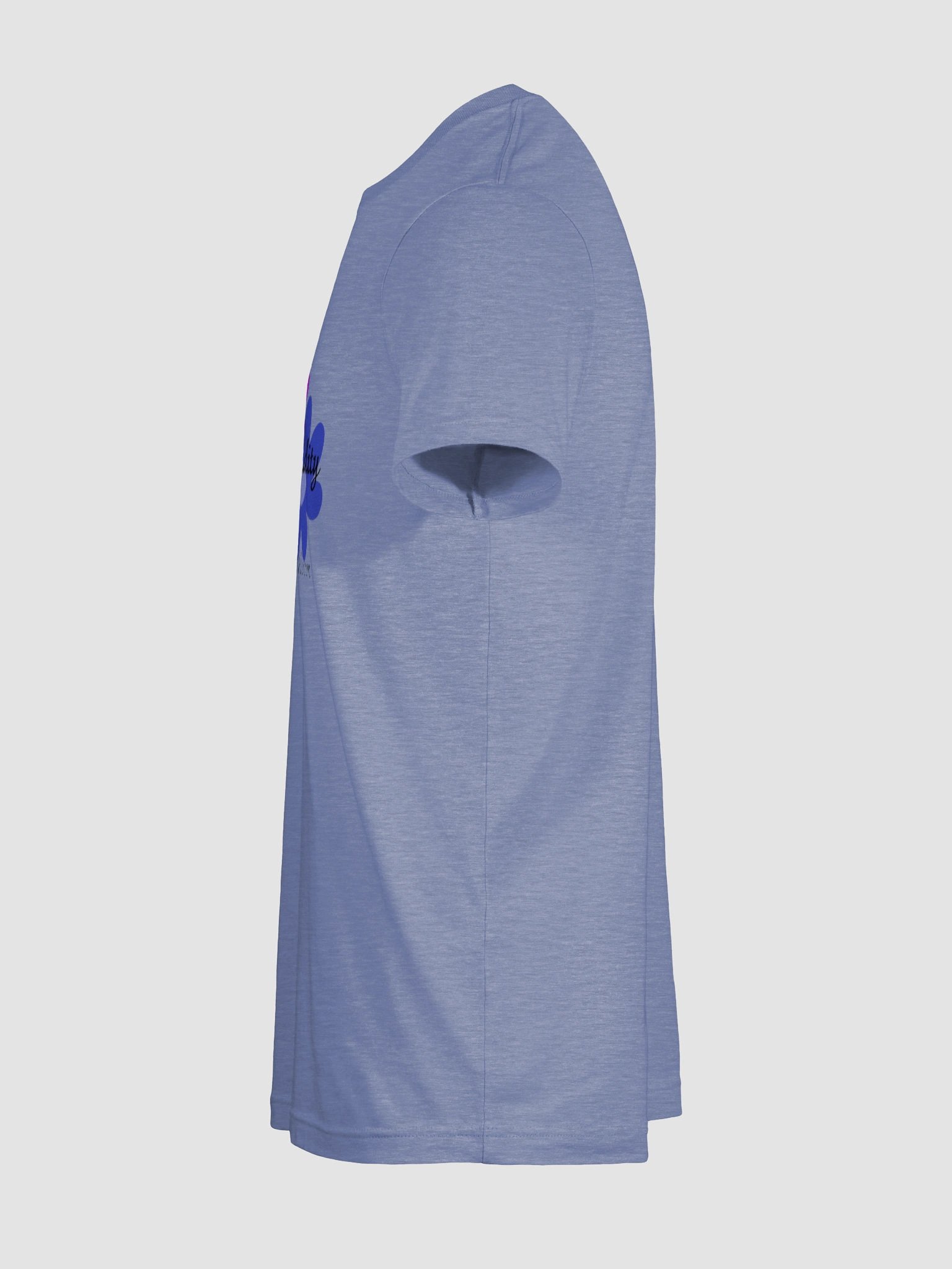 let your genderfluidity bloom t-shirt product image (11)