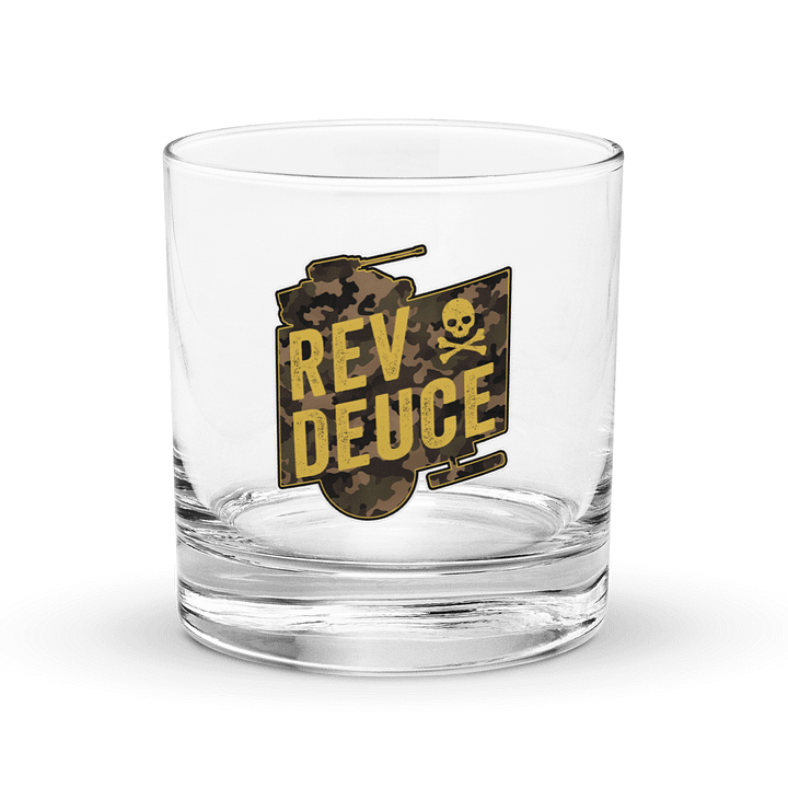 The Rev Deuce WT + STFC Whiskey Tumbler | 3 of 4 Exclusive Set! product image (1)
