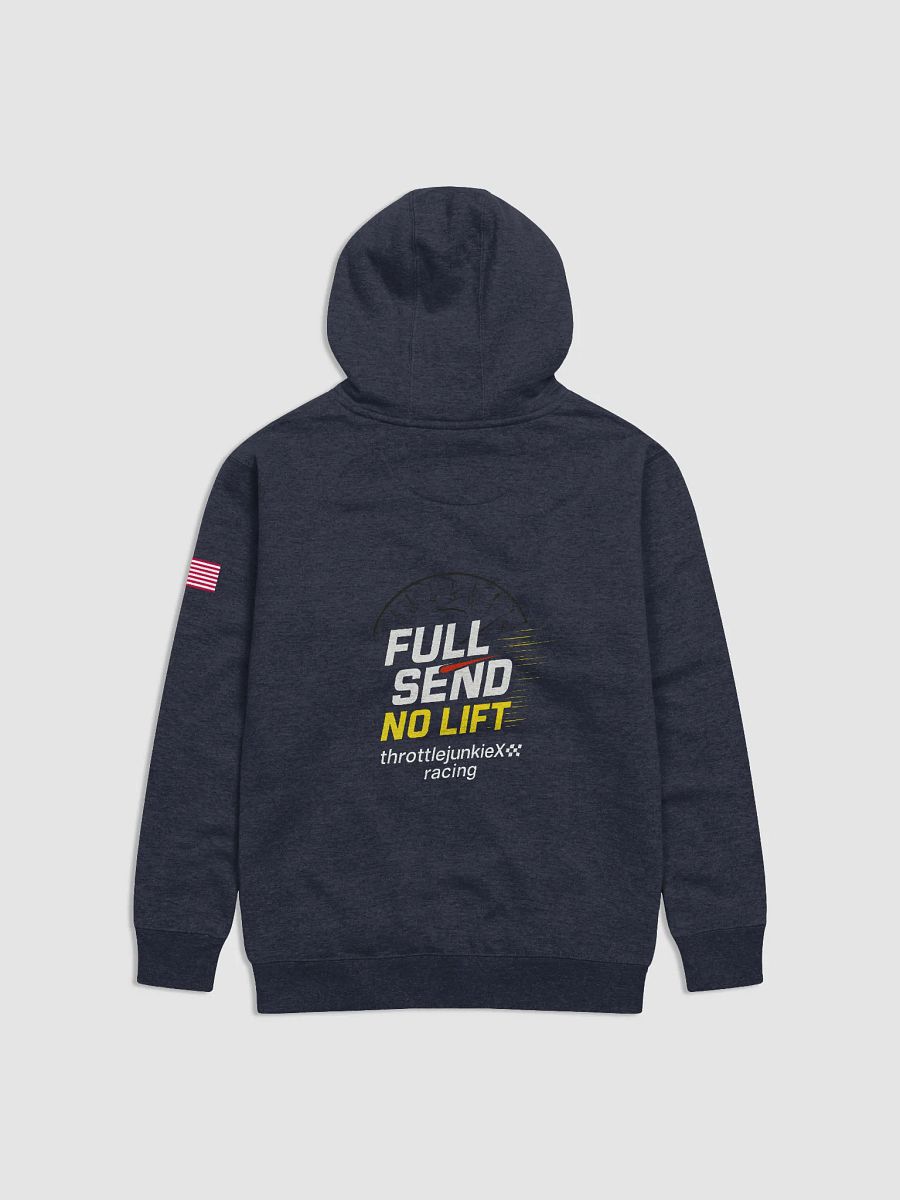 Stars & Stripes Unisex Hoodie product image (16)